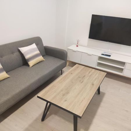 Апартаменты Txoko Loft Moncayo Тудела Экстерьер фото