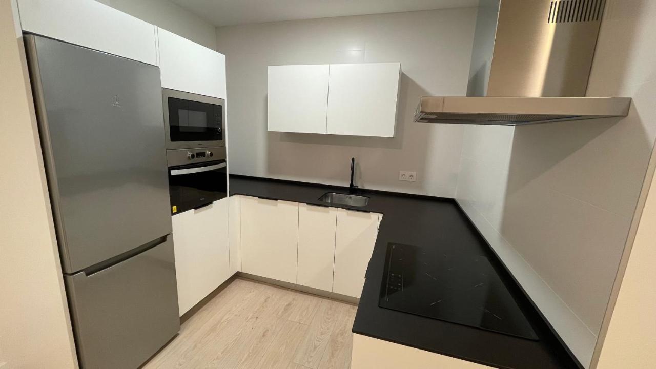 Апартаменты Txoko Loft Moncayo Тудела Экстерьер фото