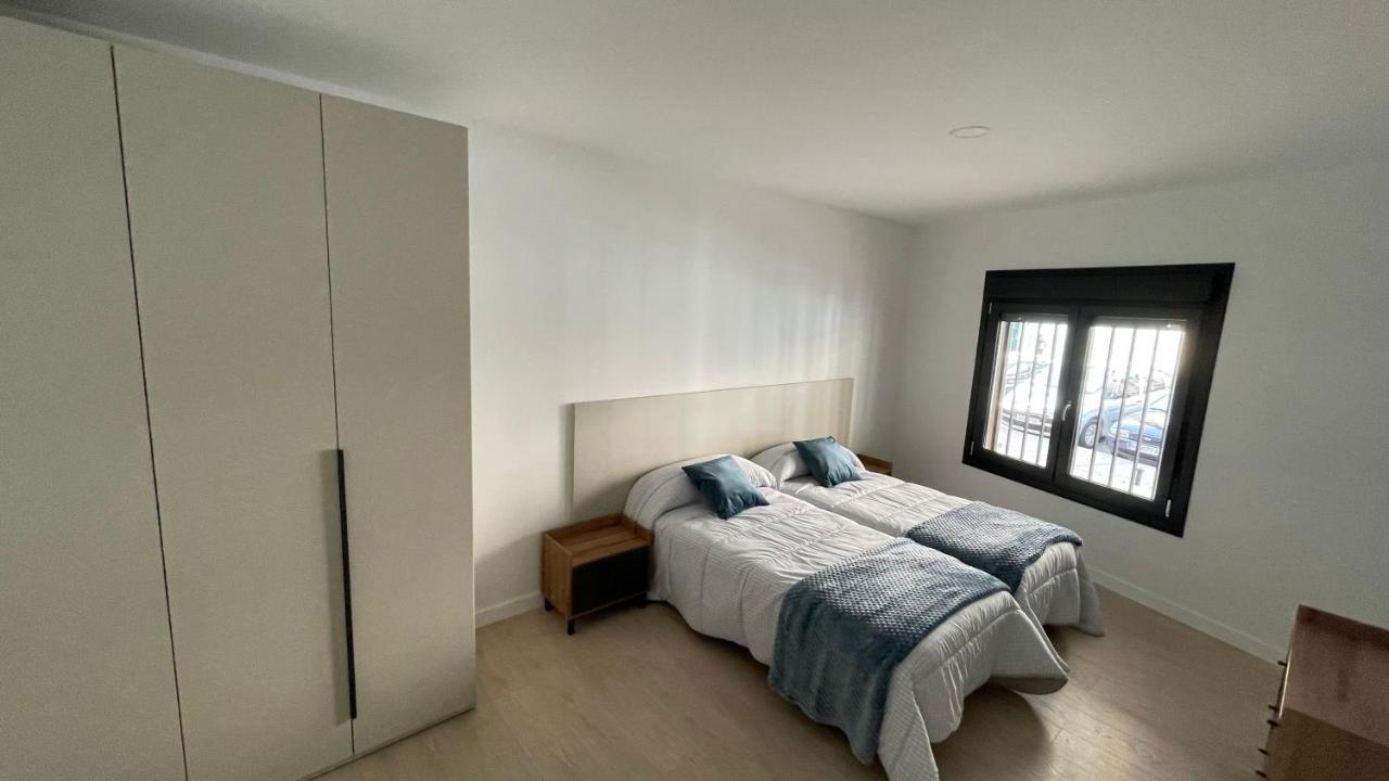 Апартаменты Txoko Loft Moncayo Тудела Экстерьер фото